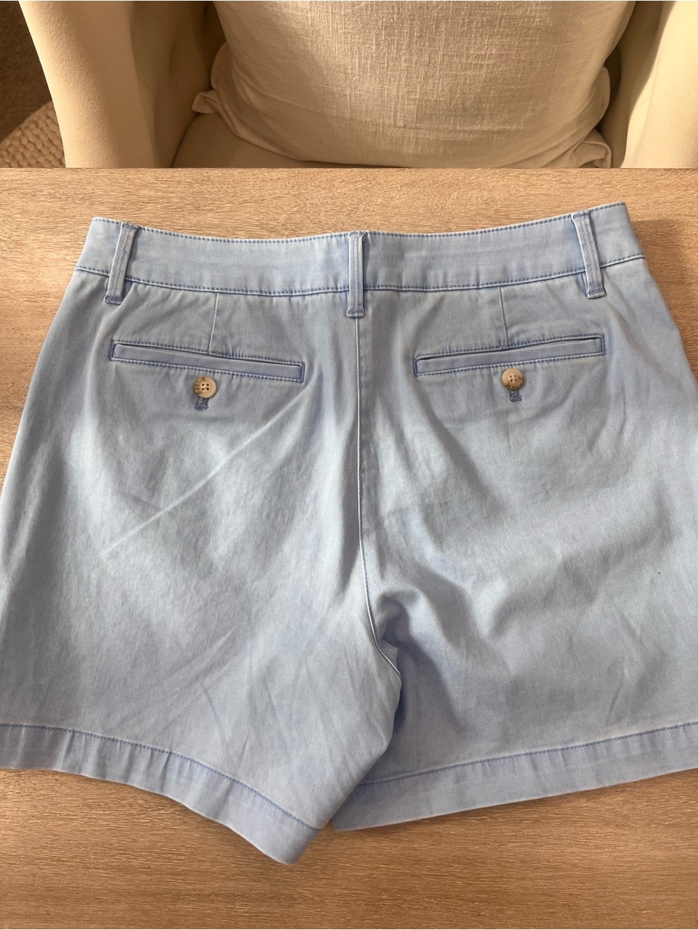 Tommy Bahama NWOT CHINO SHORTS live the island life - Picture 3 of 4